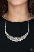 Paparazzi Necklaces - Stardust - White