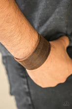 Paparazzi Urban Collection - Casually Cowboy - Brown