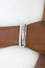Paparazzi Urban Collection - I Mean Business - White