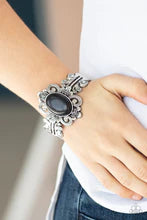 Paparazzi Bracelets - Mojave Mystic - Black
