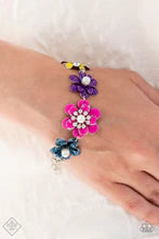 Paparazzi Bracelets - Flower Patch Fantasy - Multi