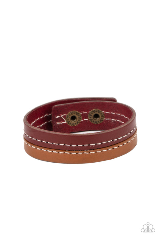 Paparazzi Urban Collection - Simply Safari - Brown