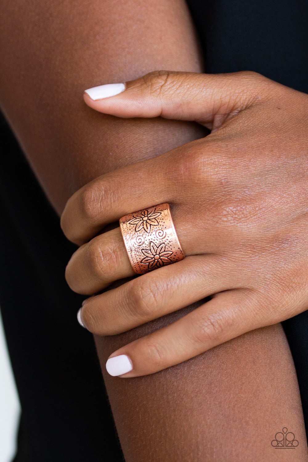 Paparazzi Rings - Wild Meadows - Copper