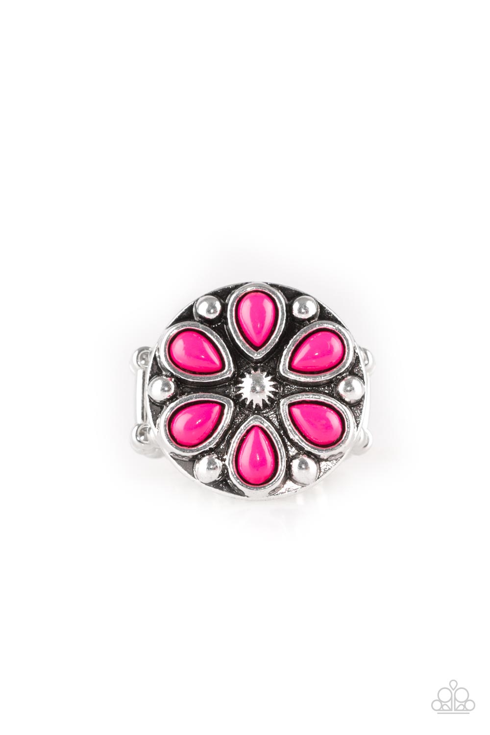 Paparazzi Rings - Color Me Calla Lily - Pink