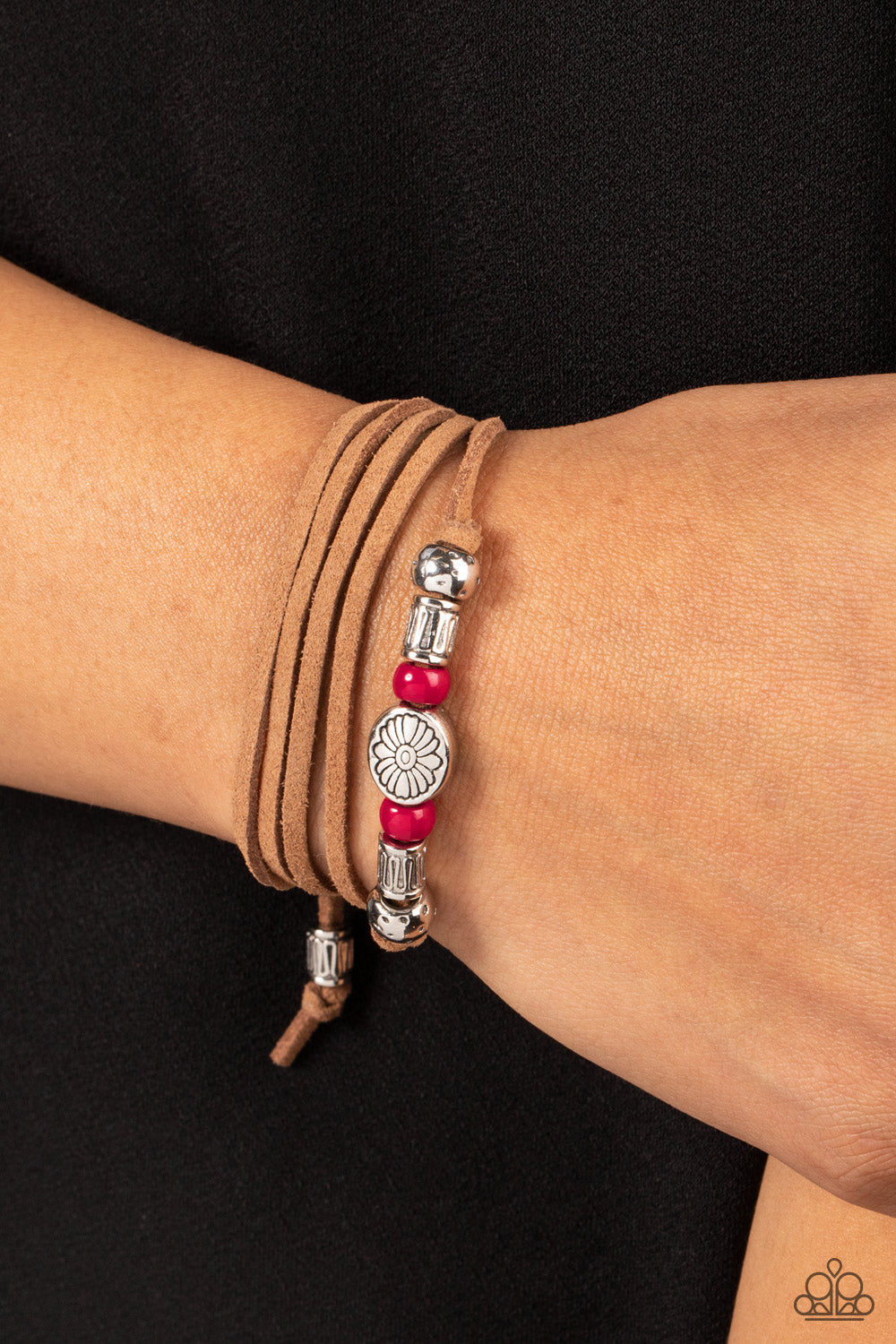Paparazzi Urban Collection - Clear A Path - Pink