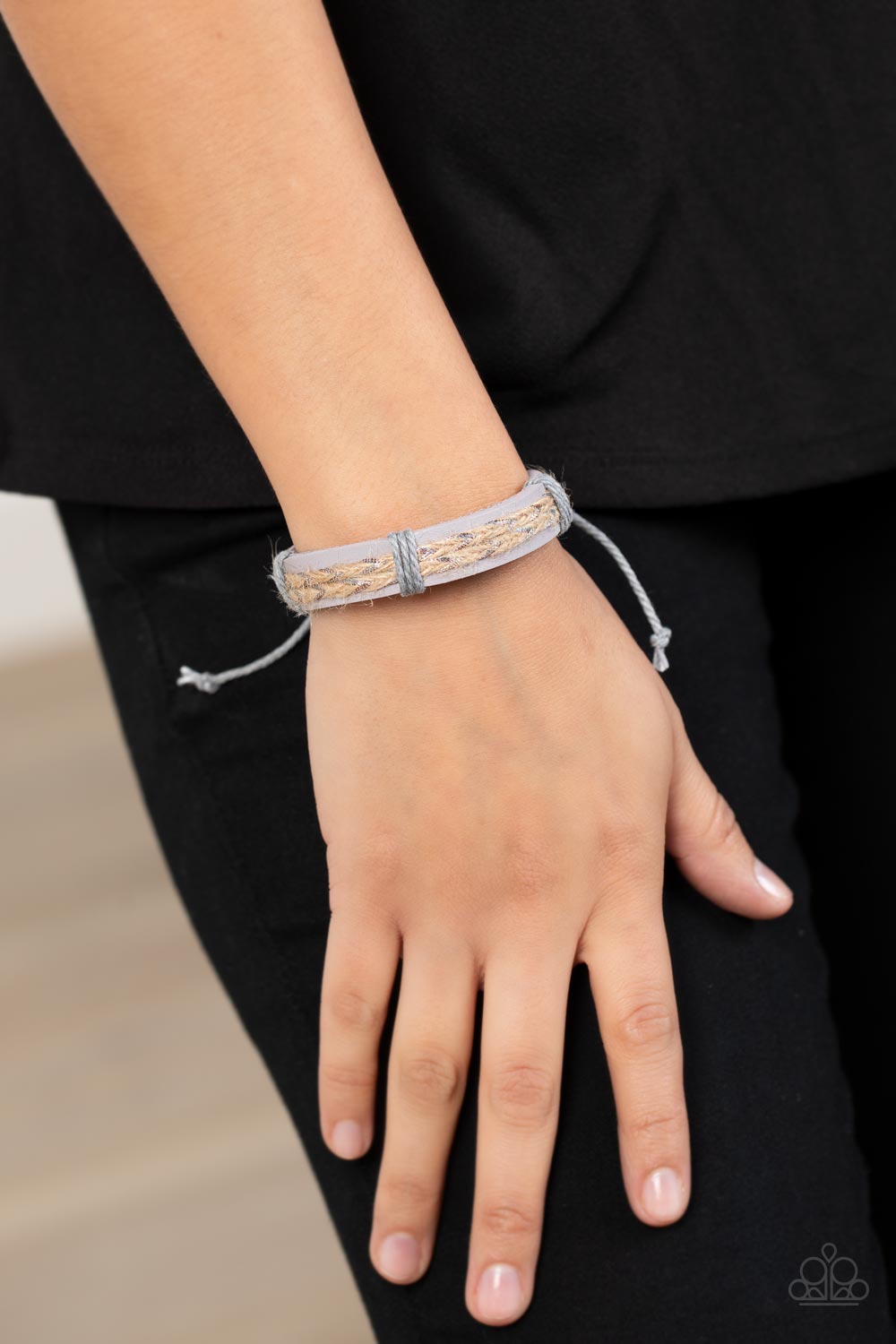 Paparazzi Urban Collection - Guided Expedition - Purple