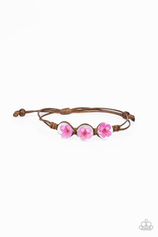 Paparazzi Urban Collection - Prairie Persuasion - Pink