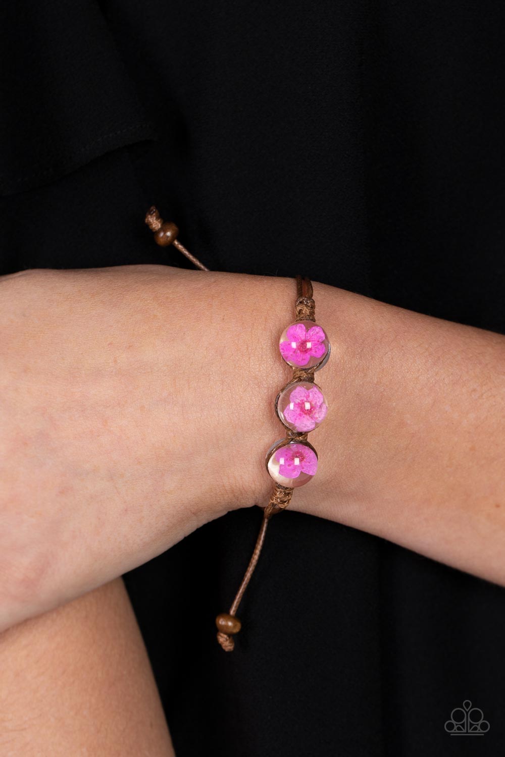 Paparazzi Urban Collection - Prairie Persuasion - Pink