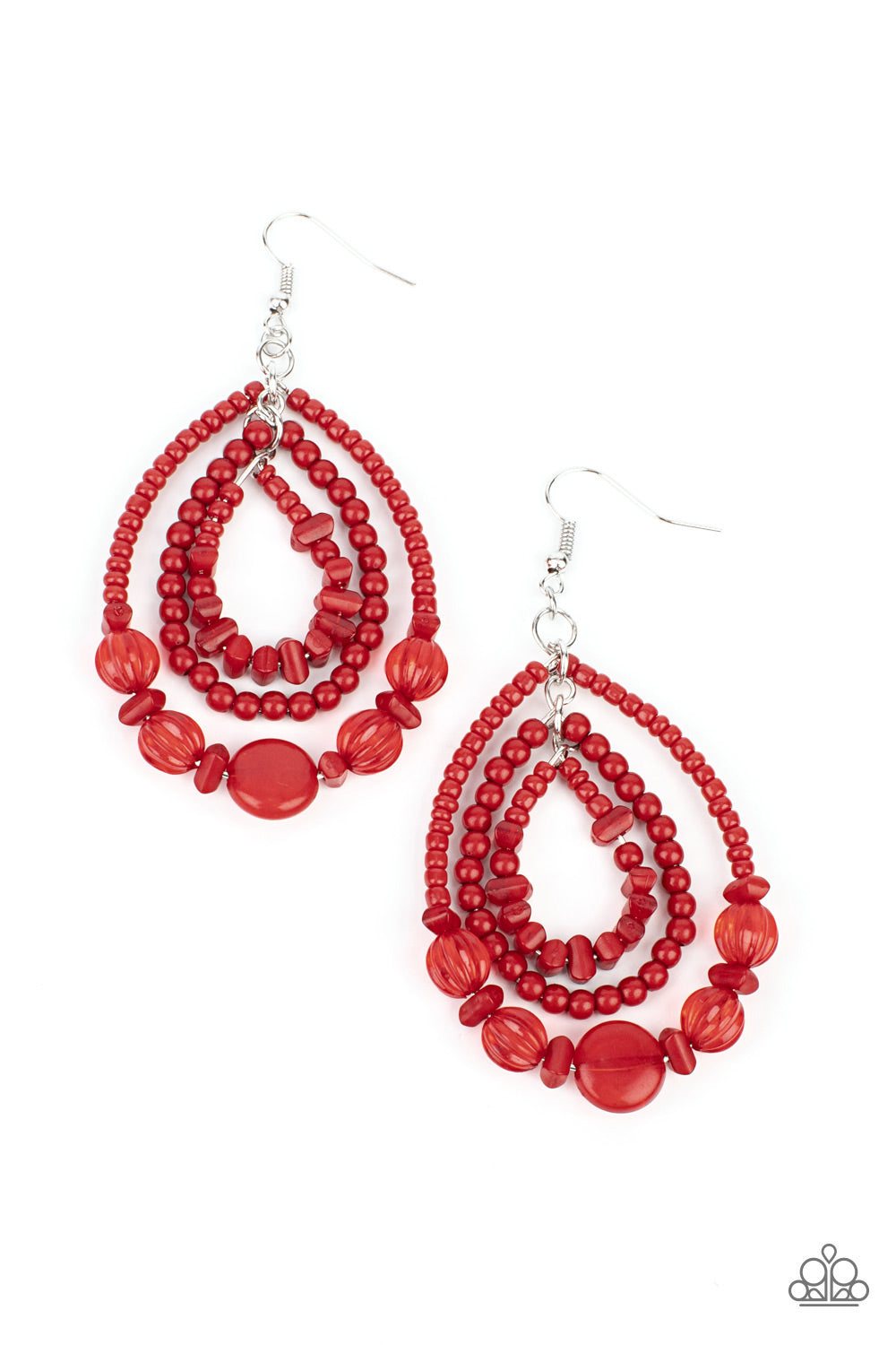 Red deals paparazzi jewelry