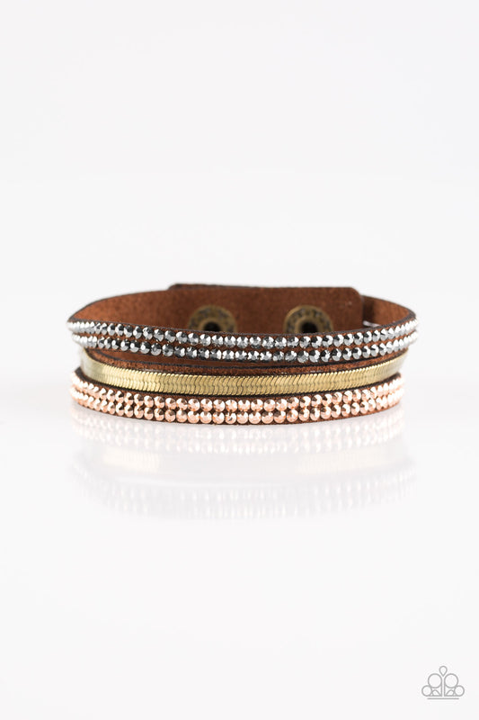 Paparazzi Urban Collection - I Mean Business - Multi