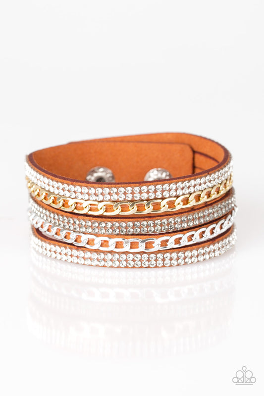 Paparazzi Urban Collection - Fashion Fiend - Orange