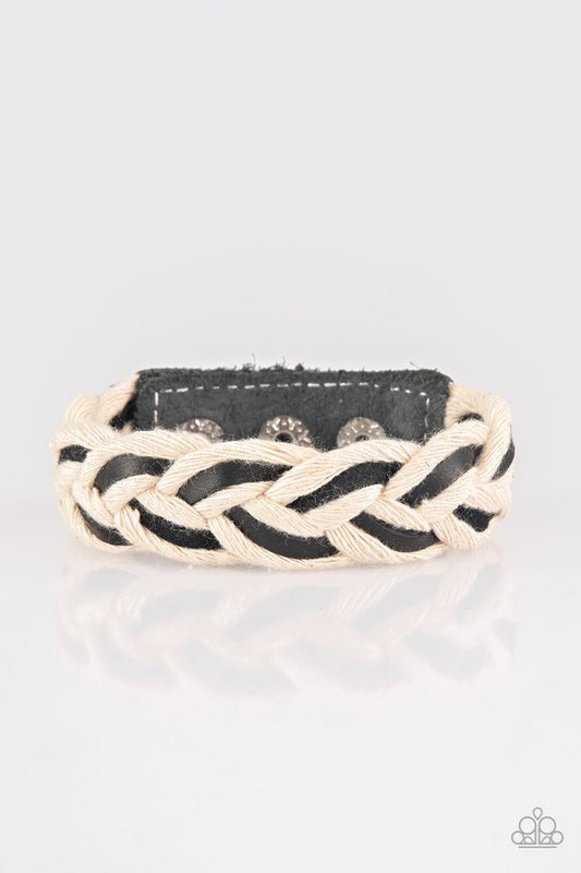 Paparazzi Urban Collection - Outback Outlaw - Black